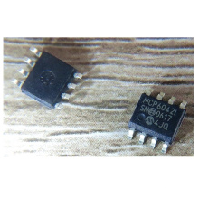 Operational Amplifiers - Op Amps Dual 1.6V 10KHz RoHS MCP6042-ISN